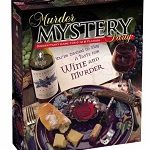 Murder Mystery Game Kits - A Taste for Wine and Murder