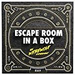Escape the Room Family Board Games 4. The Werewolf Experiment