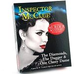 Best 1940s Themed Party Games 4. Inspector Mc Clue The Diamonds Dagger and One Classy Dame