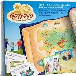Gotrovo Treasure Hunt Game for Kids from age 3 to 99