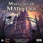 Party Board Games 2. Mansions of Madness