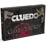 Party Board Games 4. Game of Thrones Cluedo