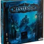 Party Board Games for Adults - Mysterium