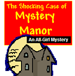 Mystery Party for All-Girl Party for 20 Girls Aged 10-13