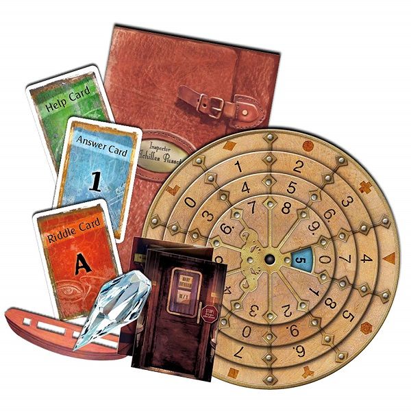 Orient Express Themed Party Games - Dead Man On The Orient Express