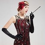 1920s Flapper Great Gatsby Accessories Amazon US UK