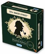 221B Baker Street Board Game on Amazon UK US
