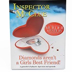 Inspector McClue Diamonds Arent a Girls Best Friend