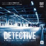 New Detective Board Game on Amazon