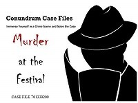 Murder at The Festival Game on Amazon