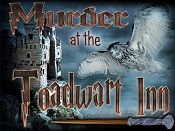 Murder at the Toadwart Inn Murder Mystery Party Game