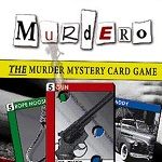 Murdero The Murder Mystery Card Game