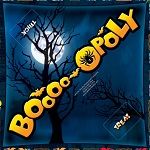 Booooopoly - Halloween Board Game Amazon UK US