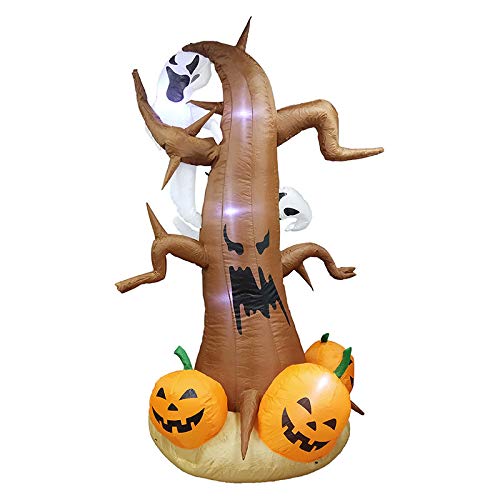 Dead Tree Halloween Inflatable Amazon UK US
