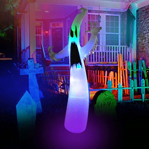 Inflatable Halloween Terrible Ghost