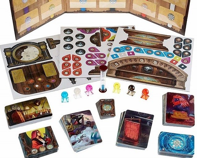 Best Mystery Board Games for Adults on Amazon Mysterium