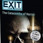 Exit The Catacombs of Horror Escape Room Game