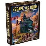 Mystery at the Stargazers Manor Escape Board Game