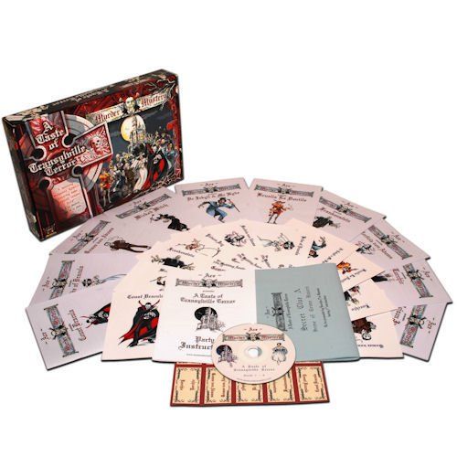 Top Dinner Party Games Amazon UK Halloween Board Game