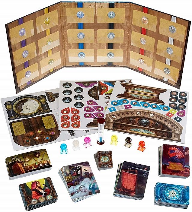 Top Murder Mystery Board Games for Adults on Amazon Mysterium