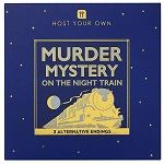 Murder Mystery On The Night Train by Talking Tables