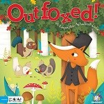 Outfoxed Top Rated Board Game on Amazon UK US