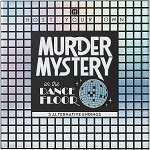 Murder Mystery on The Dancefloor 1970s Game Kit