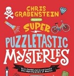 Super Puzzletastic Mysteries for Young Detectives