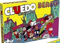 Best Cluedo Variations for Kids Beano Cluedo