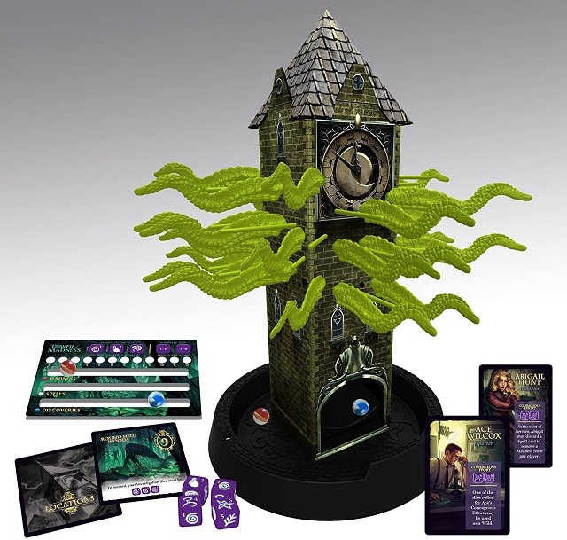 Smirk & Dagger Tower of Madness Game