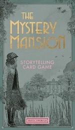 The Mystery Mansion Storytelling Party Game