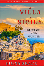 Top 10 Free Mysteries Apple UK - A Villa in Sicily