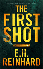 Top 10 Free Thriller eBooks Apple UK 2021 The First Shot