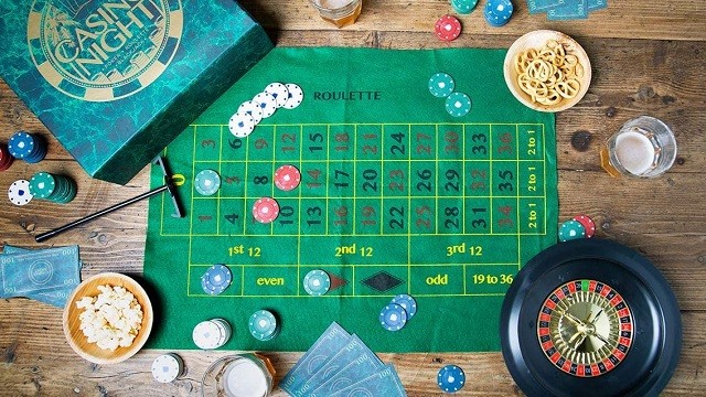 Casino Theme Party Ideas for Adults