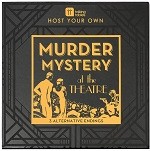 Talking Tables Host Your Own Murder Mystery Night