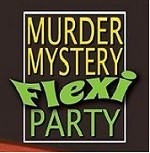 FlexiParty Sci Fi Mystery Dinner Party Game