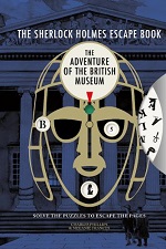 Sherlock Holmes Escape Room Puzzles 3. Adventure of the British Museum