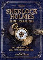 Sherlock Holmes Escape Room Puzzles Top Books UK Bookshop Amazon