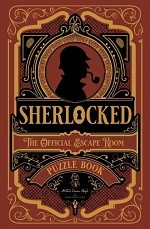 Sherlocked The official escape room puzzle book