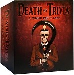 Death by Trivia a Party Game with A Killer Twist