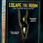 Think Fun Escape Room The Cursed Dollhouse