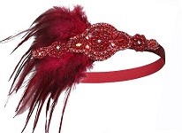 1920s Flapper Great Gatsby Accessories UK US