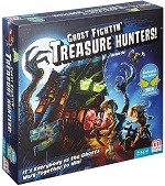Halloween Party Games Ideas for Tweens 2. Ghost Fightin Treasure Hunters