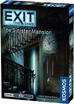 Halloween Party Games Ideas for Tweens 8. Exit Sinister Mansion