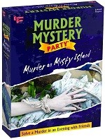 Murder on Misty Island