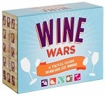 Mystery Wine Tasting Party 3. Wine Wars A Trivia Game