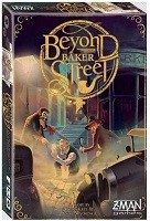 Top Sherlock Holmes Board Games - Beyond Baker Street Board Game
