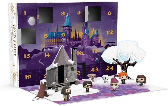 Funko Pocket Pop Harry Potter Advent Calendar