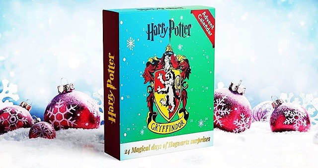 Harry Potter Advent Hamper Limited Edition on Amazon UK
