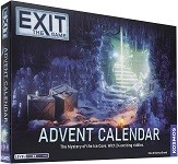 Puzzle-Solving Escape Room Advent Calendar